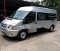 Ford Transit 2017 - Bán Ford Transit năm 2017, màu bạc, giá 738tr