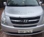 Hyundai Grand Starex 2.5 MT 2008 - Cần bán gấp Hyundai Grand Starex 2.5 MT 2008, màu bạc, nhập khẩu