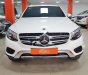 Mercedes-Benz GLC-Class    2017 - Cần bán gấp Mercedes 2017, màu trắng như mới