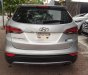 Hyundai Santa Fe 2.2L 2013 - Auto bán Hyundai Santa Fe 2.2L 2013, màu bạc, nhập khẩu Hàn Quốc