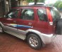 Daihatsu Terios 2003 - Bán xe Daihatsu Terios 2003, màu đỏ