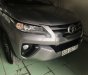 Toyota Fortuner 2017 - Cần bán xe Toyota Fortuner đời 2017 số sàn