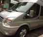 Ford Transit Luxury 2014 - Bán xe Ford Transit Luxury đời 2014, màu bạc