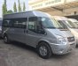 Ford Transit 2017 - Bán Ford Transit năm sản xuất 2017, màu bạc, giá 805tr