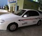 Daewoo Lanos SX 2002 - Bán Daewoo Lanos SX 2002, màu trắng