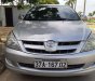 Toyota Innova 2008 - Bán Toyota Innova sản xuất 2008, màu bạc chính chủ 