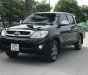 Toyota Hilux 2009 - Cần bán lại xe Toyota Hilux năm 2009 màu đen, giá chỉ 348 triệu, nhập khẩu