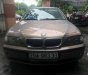 BMW 3 Series 318i 2003 - Bán BMW 3 Series 318i 2003, màu vàng chính chủ, giá 218tr