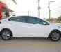 Kia Cerato 1.6 SMT 2018 - Kia Bà Rịa Vũng Tàu cần bán Kia Cerato 1.6 SMT năm 2018, màu trắng, giá cực tốt, hỗ trợ đầy đủ ngân hàng, bảo hiểm
