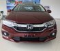 Honda City G 2018 - Cần bán Honda City G sản xuất năm 2018, màu đỏ, xe nhập