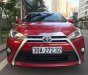 Toyota Yaris 2014 - Cần bán lại xe Toyota Yaris năm sản xuất 2014, màu đỏ chính chủ, giá chỉ 570 triệu