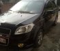 Chevrolet Aveo 2016 - Bán xe Chevrolet Aveo năm 2016, màu đen 