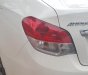 Mitsubishi Attrage 2015 - Bán xe Mitsubishi Attrage đăng ký 2015, màu trắng CVT nhập khẩu nguyên chiếc, giá tốt 392 triệu