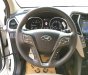 Hyundai Santa Fe 2.2L 4WD 2016 - Bán Hyundai Santa Fe 2.2 CRDi 4WD sản xuất năm 2016, màu trắng