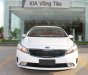 Kia Cerato 1.6 SMT 2018 - Kia Bà Rịa Vũng Tàu cần bán Kia Cerato 1.6 SMT năm 2018, màu trắng, giá cực tốt, hỗ trợ đầy đủ ngân hàng, bảo hiểm
