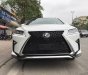 Lexus RX Rx 350 F-Sport 2018 - Bán Lexus RX Rx 350 F-Sport đời 2018, màu trắng, nhập khẩu Mỹ