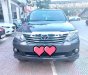 Toyota Fortuner 2.7V 4x2 AT 2013 - Bán Toyota Fortuner đời 2013, màu xám xe gia đình