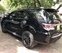 Toyota Fortuner 2.7V 2015 - Salon ô tô Kiên Cường bán xe Toyota Fortuner 2.7V năm sản xuất 2015, màu đen