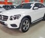 Mercedes-Benz GLC-Class    2017 - Cần bán gấp Mercedes 2017, màu trắng như mới