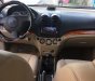 Daewoo Gentra 2010 - Cần bán xe Daewoo Gentra năm sản xuất 2010, màu đen số sàn  