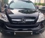 Honda CR V 2009 - Bán Honda CR V năm 2009, màu đen, giá chỉ 540 triệu