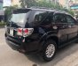 Toyota Fortuner 2014 - Bán xe Toyota Fortuner sản xuất 2014, màu đen