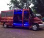 Mercedes-Benz Sprinter 311 CDI 2.2L 2005 - Bán Mercedes Sprinter 311 CDI 2.2L năm 2005, màu đỏ