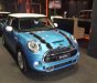 Mini Cooper S 3Dr 2018 - Bán Mini Cooper S 3Dr 2018, màu xanh lam, xe nhập