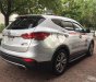 Hyundai Santa Fe 2.2L 2013 - Auto bán Hyundai Santa Fe 2.2L 2013, màu bạc, nhập khẩu Hàn Quốc