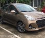 Hyundai Grand i10 2018 - Bán Hyundai Grand i10 1.2 AT, số tự động có sẵn, hỗ trợ vay đến 80%