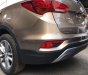 Hyundai Santa Fe 2018 - Cần bán xe Hyundai Santa Fe 2018, màu nâu, giá 990tr