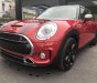 Mini Clubman Cooper  S 2018 - Cần bán Mini Clubman Cooper S đời 2018, màu đỏ, nhập khẩu  