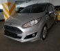 Ford Fiesta S 1.0 AT Ecoboost 2015 - Bán Ford Fiesta 1.0 Ecoboost đời 2015, màu bạc