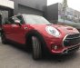 Mini Clubman Cooper  S 2018 - Cần bán Mini Clubman Cooper S đời 2018, màu đỏ, nhập khẩu  