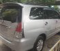 Toyota Innova   G  2010 - Cần bán Toyota Innova G đời 2010, màu bạc, giá chỉ 415 triệu