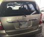 Toyota Innova E 2012 - Cần bán lại chiếc Toyota Innova E sản xuất 08/2012, màu nâu vàng