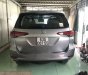Toyota Fortuner 2017 - Cần bán xe Toyota Fortuner đời 2017 số sàn