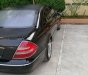 Mercedes-Benz E class 2004 - Cần bán xe Mercedes năm 2004, màu đen, nhập khẩu nguyên chiếc, giá chỉ 310 triệu