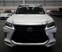 Lexus LX 570 Super Sport 2018 - Bán xe Lexus LX 570 năm sản xuất 2018, màu trắng, nhập khẩu