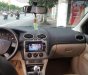 Ford Focus 1.8 MT 2008 - Bán Ford Focus 1.8, đời 2008, màu đen số sàn