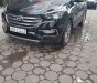 Hyundai Santa Fe 2018 - Bán xe Hyundai Santa Fe đời 2018, màu đen