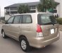 Toyota Innova 2.0 G 2012 - Bán Toyota Innova 2.0 G xịn 2012 chính chủ từ đầu