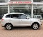 Hyundai Santa Fe SLX 2009 - Bán ô tô Hyundai Santa Fe SLX năm sản xuất 2009, màu bạc, nhập khẩu giá cạnh tranh