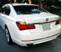 BMW 7 Series 750Li 2012 - Cần bán xe BMW 7 Series 750Li năm sản xuất 2012, màu trắng, xe nhập