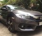 Honda Civic   1.5 Turbo 2017 - Cần bán lại xe Honda Civic 1.5 Turbo sản xuất năm 2017, màu xám, xe nhập xe gia đình, giá tốt