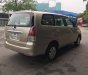 Toyota Innova 2.0 G 2012 - Bán xe Toyota Innova 2.0 G sản xuất 2012, màu vàng số tự động 