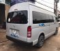 Toyota Hiace 2.5 2014 - Bán ô tô Toyota Hiace 2.5 đời 2014, màu bạc, xe nhập