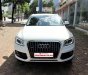 Audi Q5 2014 - Bán Audi Q5 sản xuất năm 2014, màu trắng, xe nhập