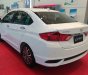 Honda City 2018 - Cần bán Honda City năm sản xuất 2018, màu trắng, giá 599tr