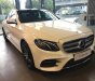 Mercedes-Benz E class E300 AMG 2018 - Bán Mercedes E300 AMG đời 2018, màu trắng